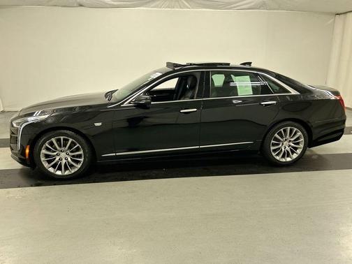 2020 Cadillac CT6 Luxury