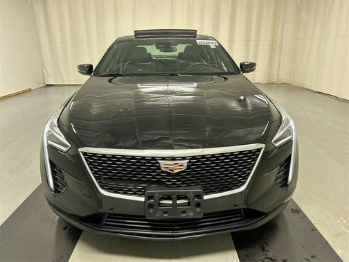 2020 Cadillac CT6 Luxury
