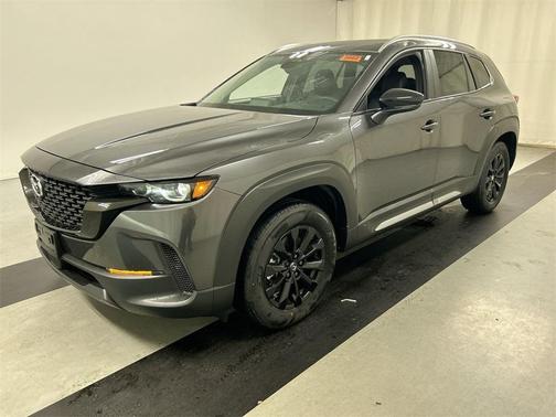 2025 Mazda CX-50 2.5 S Select Package