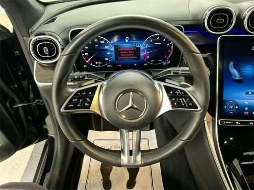 2023 Mercedes-Benz GLC 300 Base 4MATIC