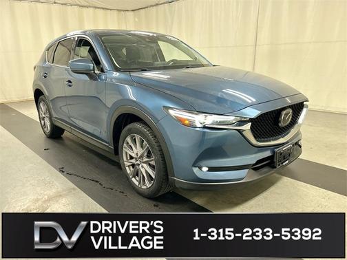 2019 Mazda CX-5 Grand Touring