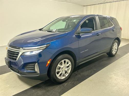 2023 Chevrolet Equinox 1LT