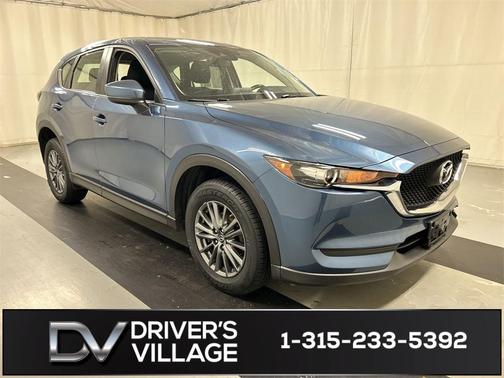 2018 Mazda CX-5 Sport