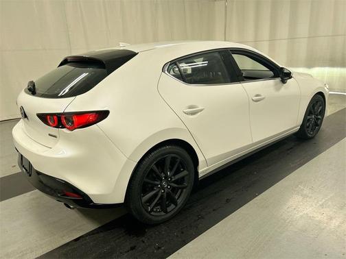 2019 Mazda Mazda3 AWD w/Premium Package