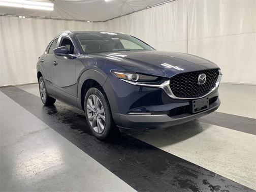 2025 Mazda CX-30 2.5 S Preferred Package