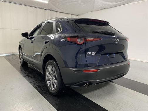 2025 Mazda CX-30 2.5 S Preferred Package