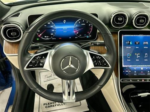 2024 Mercedes-Benz C-Class C 300 4MATIC
