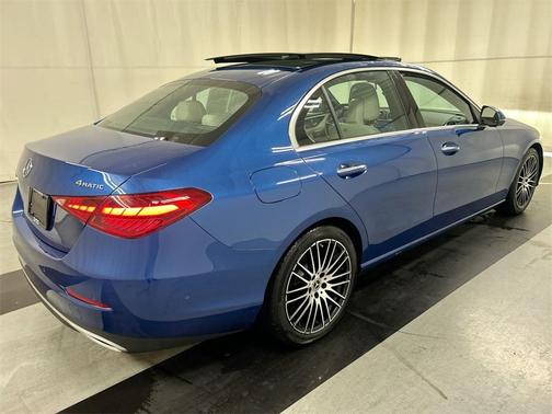 2024 Mercedes-Benz C-Class C 300 4MATIC