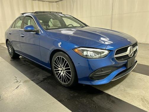2024 Mercedes-Benz C-Class C 300 4MATIC