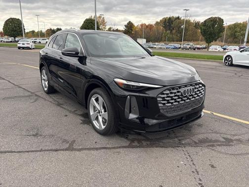 2025 Audi Q5 2.0T quattro Premium