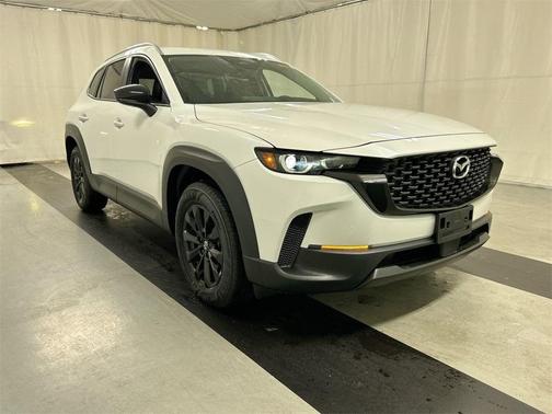 2025 Mazda CX-50 2.5 S Select Package