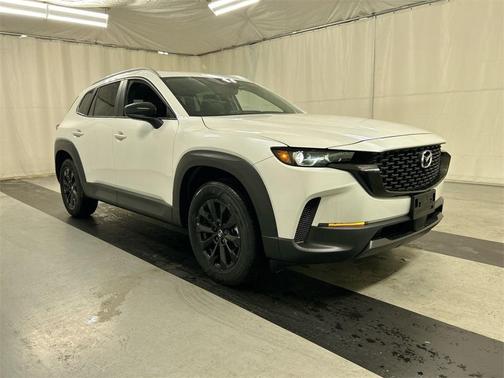 2025 Mazda CX-50 2.5 S Premium Package
