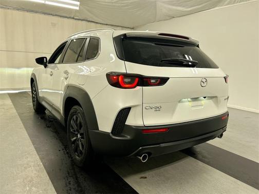 2025 Mazda CX-50 2.5 S Premium Package