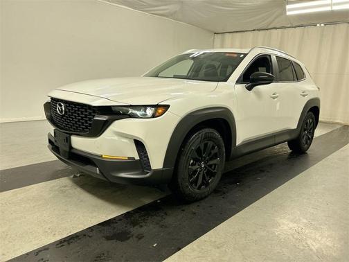 2025 Mazda CX-50 2.5 S Premium Package