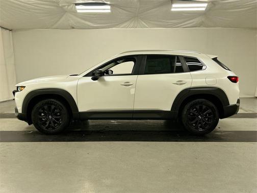 2025 Mazda CX-50 2.5 S Premium Package