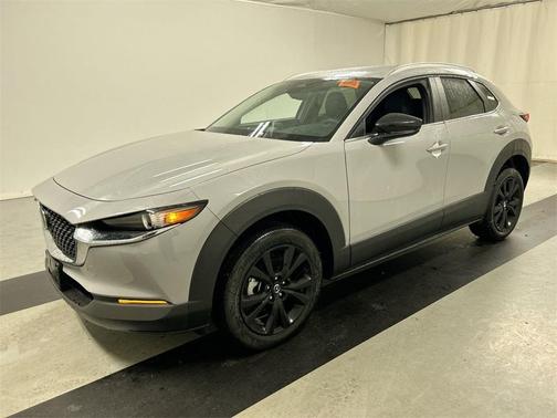 2025 Mazda CX-30 Select