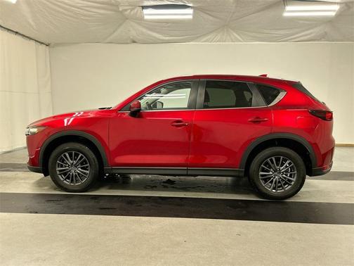 2020 Mazda CX-5 Touring