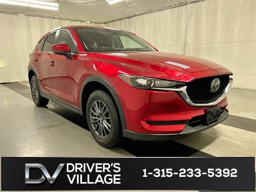 2020 Mazda CX-5 Touring