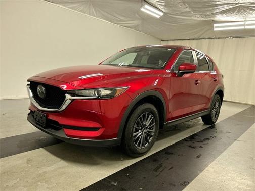 2020 Mazda CX-5 Touring