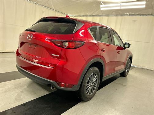 2020 Mazda CX-5 Touring