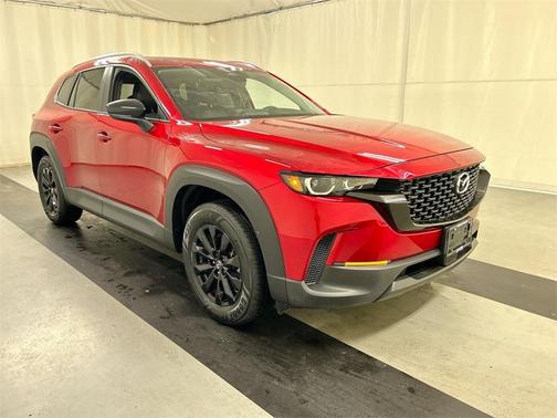 2025 Mazda CX-50 2.5 S Premium Package