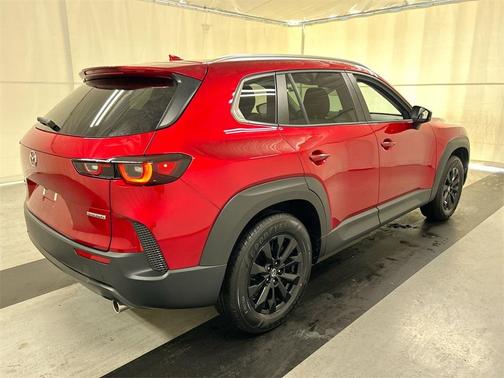 2025 Mazda CX-50 2.5 S Premium Package