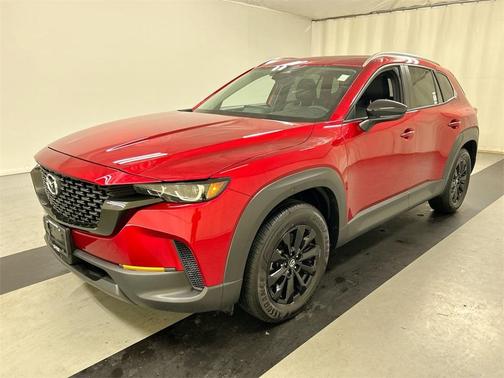 2025 Mazda CX-50 2.5 S Premium Package