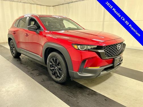 2025 Mazda CX-50 2.5 S Premium Package