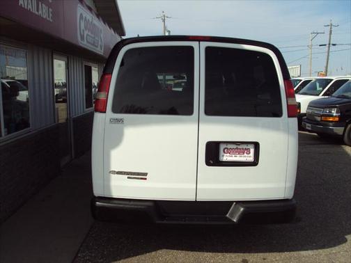 2013 Chevrolet Express 1500 LS