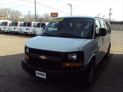 2013 Chevrolet Express 1500 LS