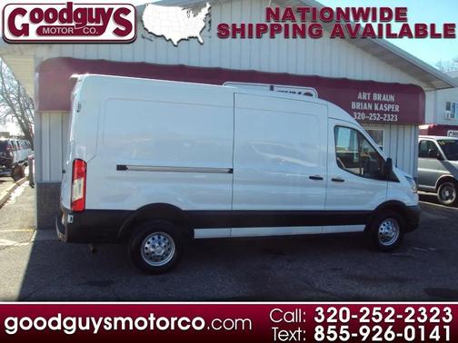 2023 Ford Transit-250 Base