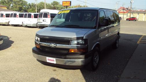 2010 Chevrolet Express 1500 LT