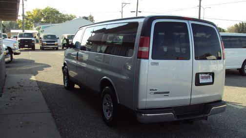 2010 Chevrolet Express 1500 LT