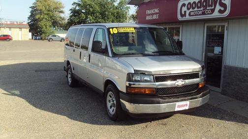 2010 Chevrolet Express 1500 LT
