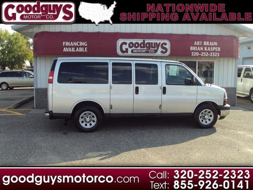 2010 Chevrolet Express 1500 LT