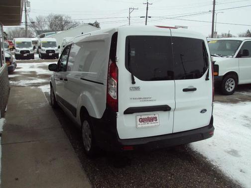 2021 Ford Transit Connect XL Cargo Van