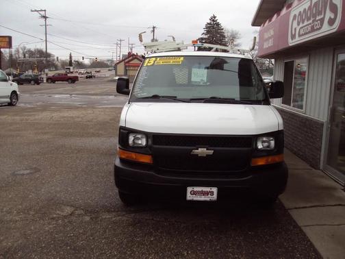 2013 Chevrolet Express 1500 Work Van
