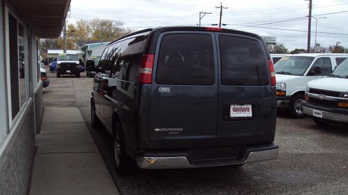 2014 Chevrolet Express 1500 LT