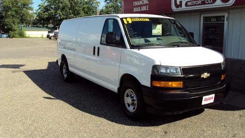 2019 Chevrolet Express 3500 Work Van