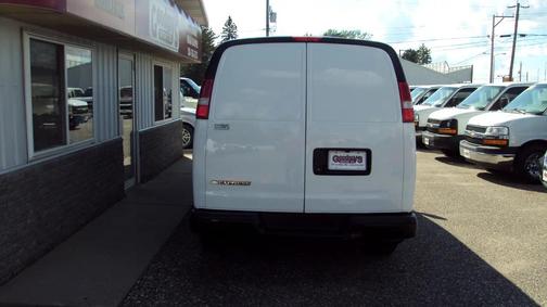 2019 Chevrolet Express 3500 Work Van