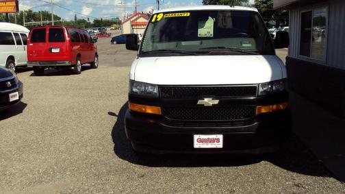 2019 Chevrolet Express 3500 Work Van