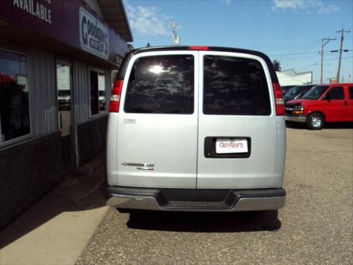 2014 Chevrolet Express 1500 LT
