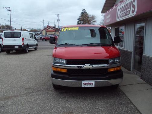 2013 Chevrolet Express 1500 LT