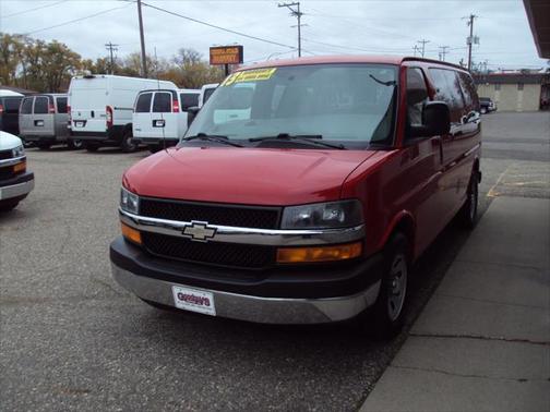 2013 Chevrolet Express 1500 LT