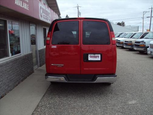 2013 Chevrolet Express 1500 LT