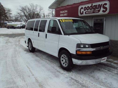 2013 Chevrolet Express 1500 LT