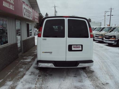2013 Chevrolet Express 1500 LT