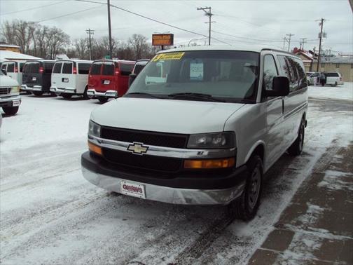 2013 Chevrolet Express 1500 LT