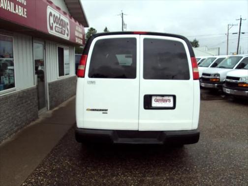 2012 Chevrolet Express 1500 LS
