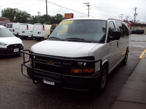 2012 Chevrolet Express 1500 LS